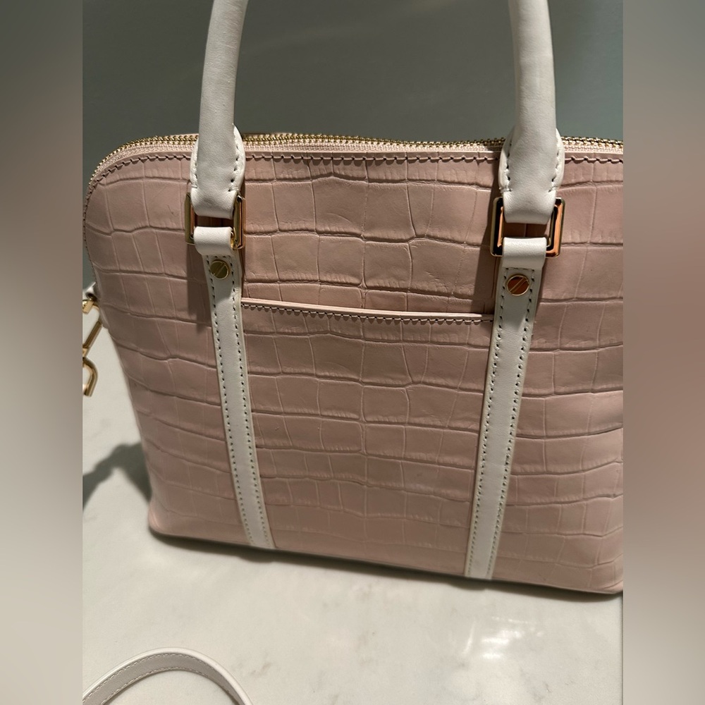 Michael Kors Bedford Legacy Dome Satchel bag - Picture 4 of 9